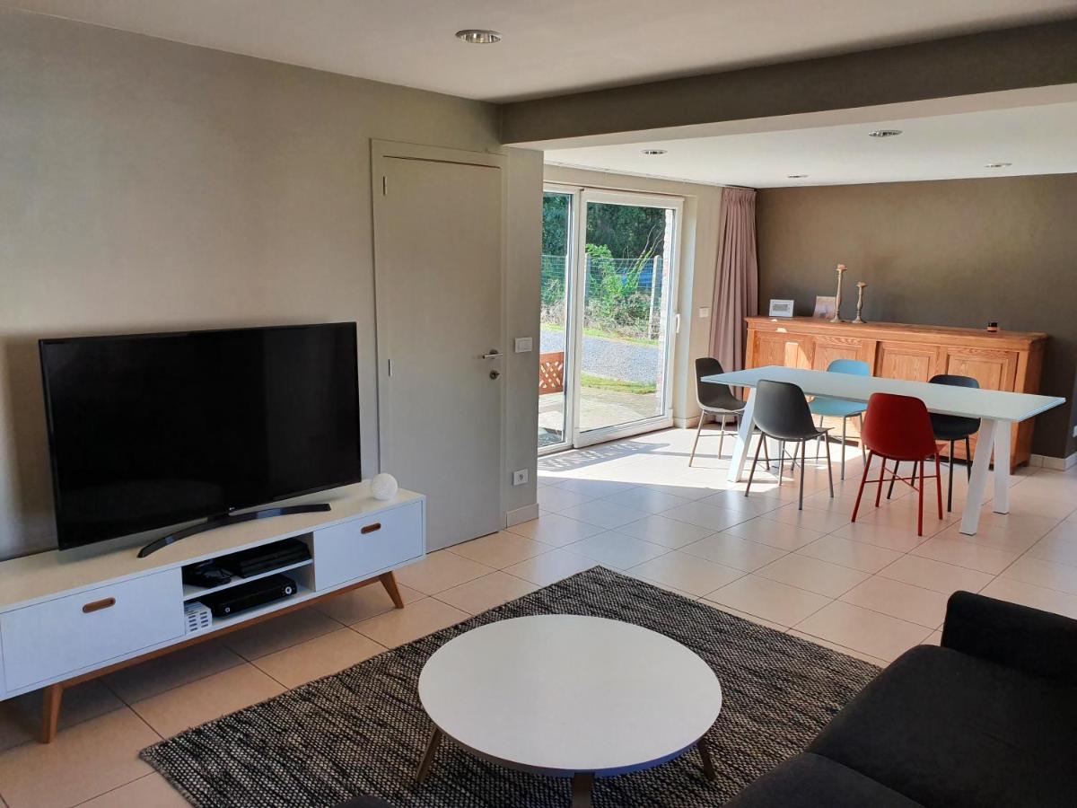 Villa Polder Ref 316 Oostduinkerke Ngoại thất bức ảnh