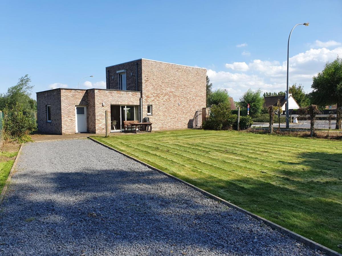 Villa Polder Ref 316 Oostduinkerke Ngoại thất bức ảnh